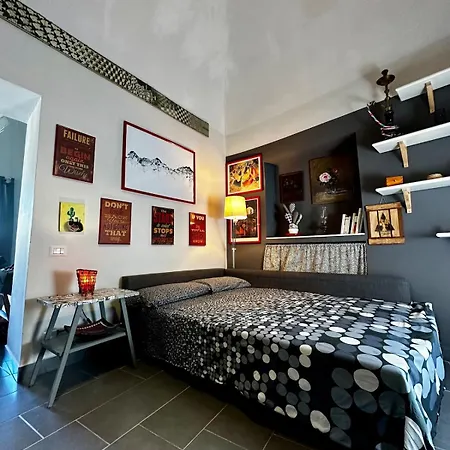 Apartamento Mauro's House